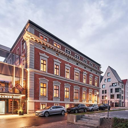 Hotel Anklamer Hof, BW Signature Collection Ngoại thất bức ảnh