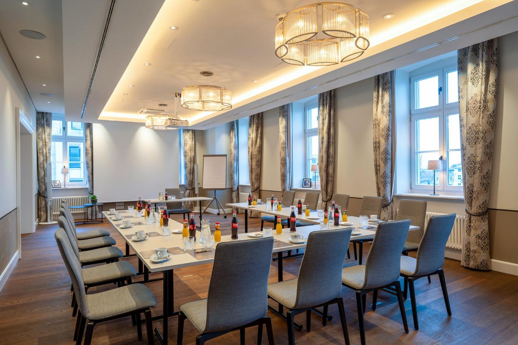 Hotel Anklamer Hof, BW Signature Collection Ngoại thất bức ảnh