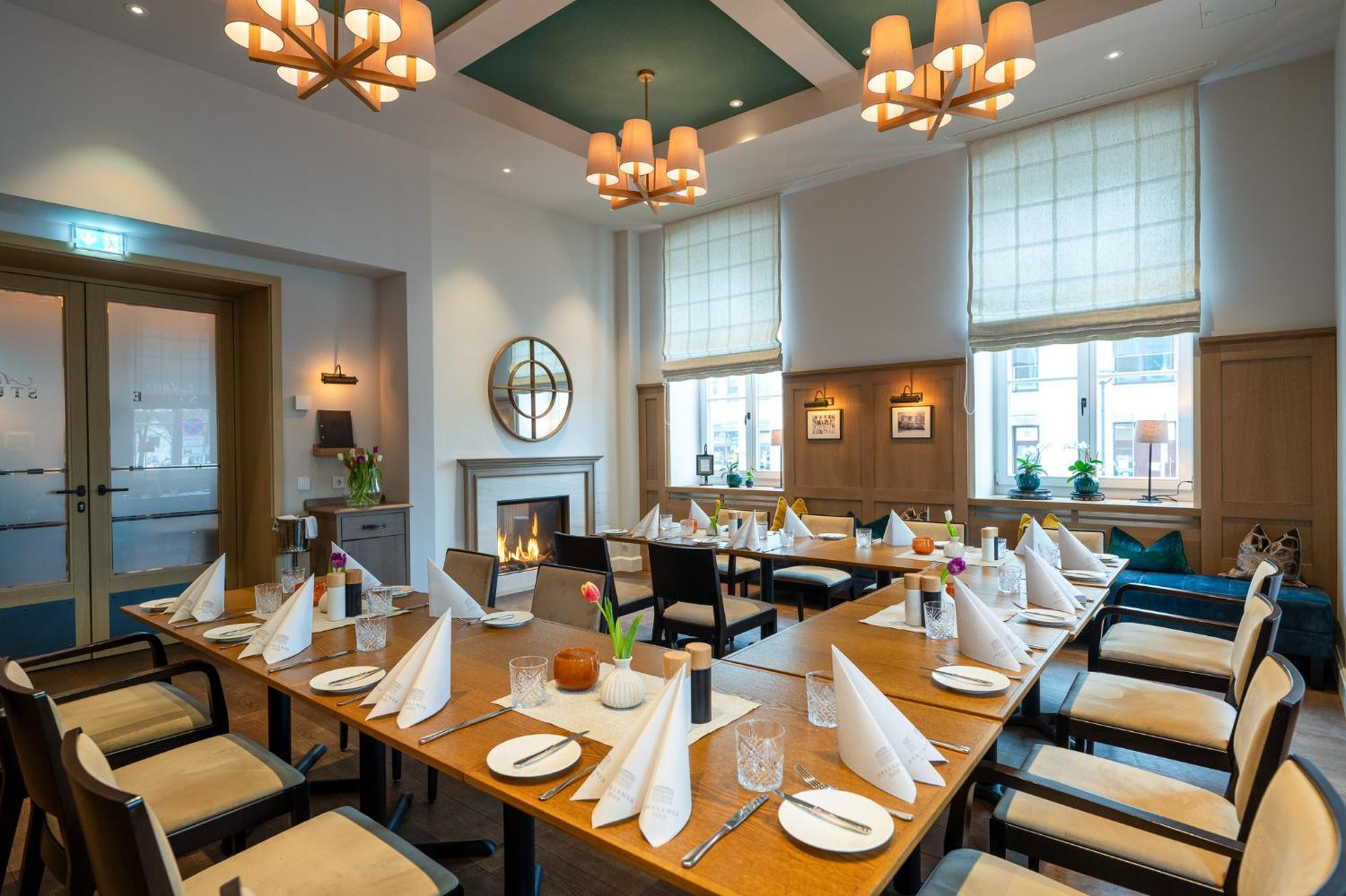 Hotel Anklamer Hof, BW Signature Collection Ngoại thất bức ảnh