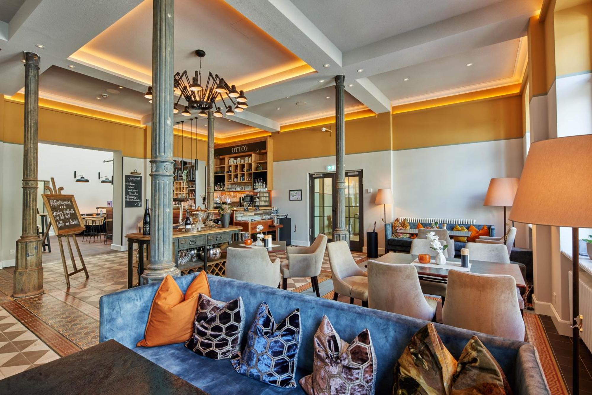 Hotel Anklamer Hof, BW Signature Collection Ngoại thất bức ảnh
