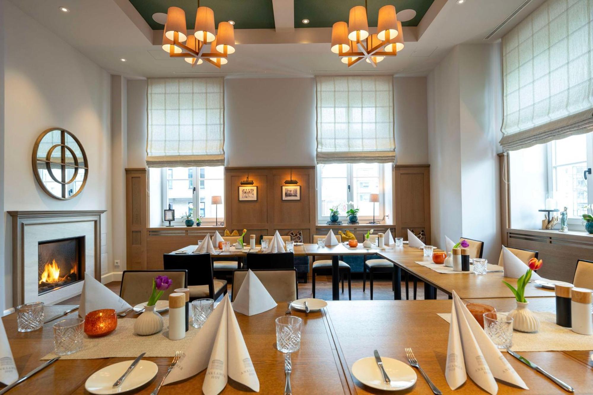 Hotel Anklamer Hof, BW Signature Collection Ngoại thất bức ảnh