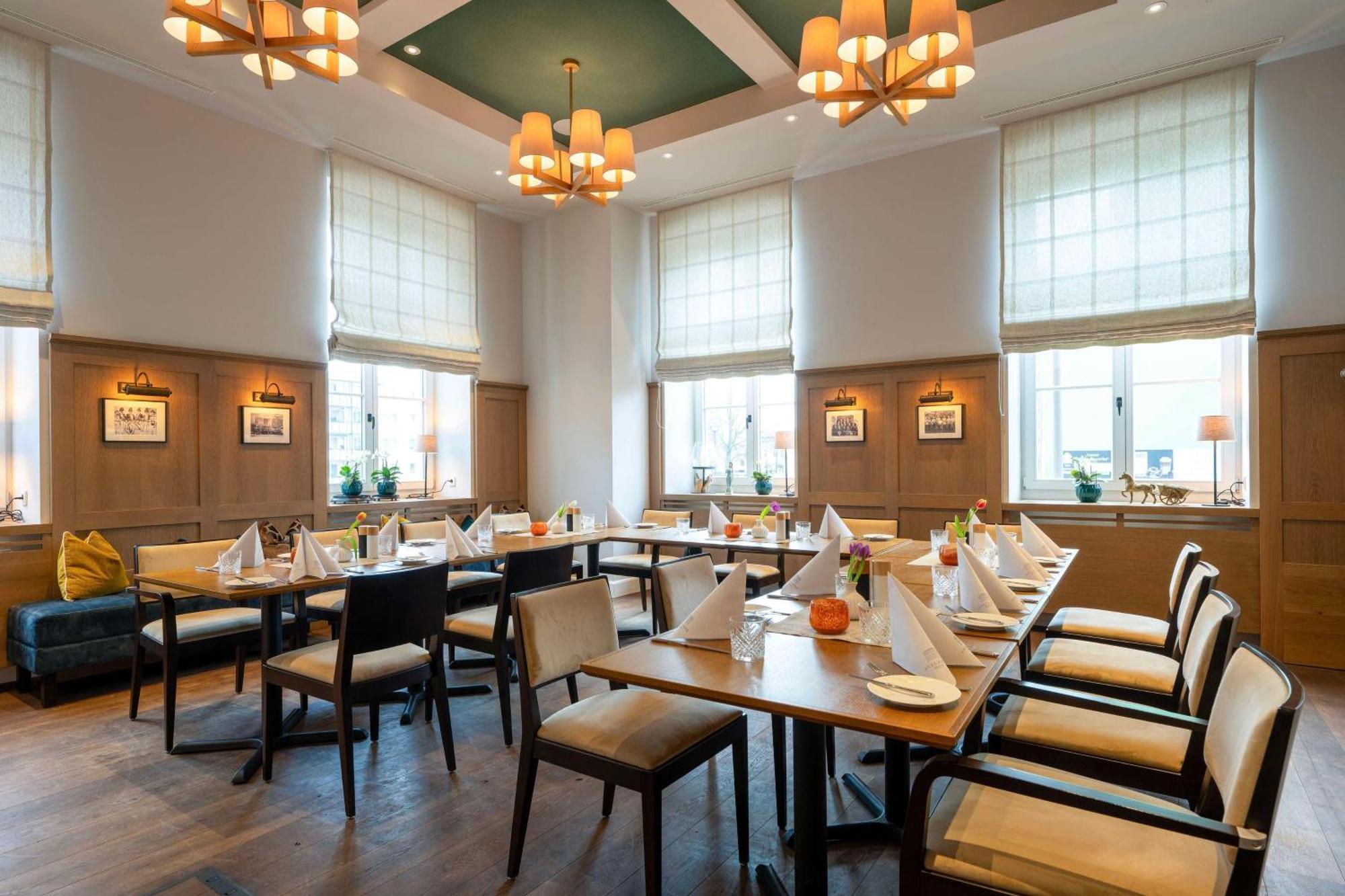 Hotel Anklamer Hof, BW Signature Collection Ngoại thất bức ảnh