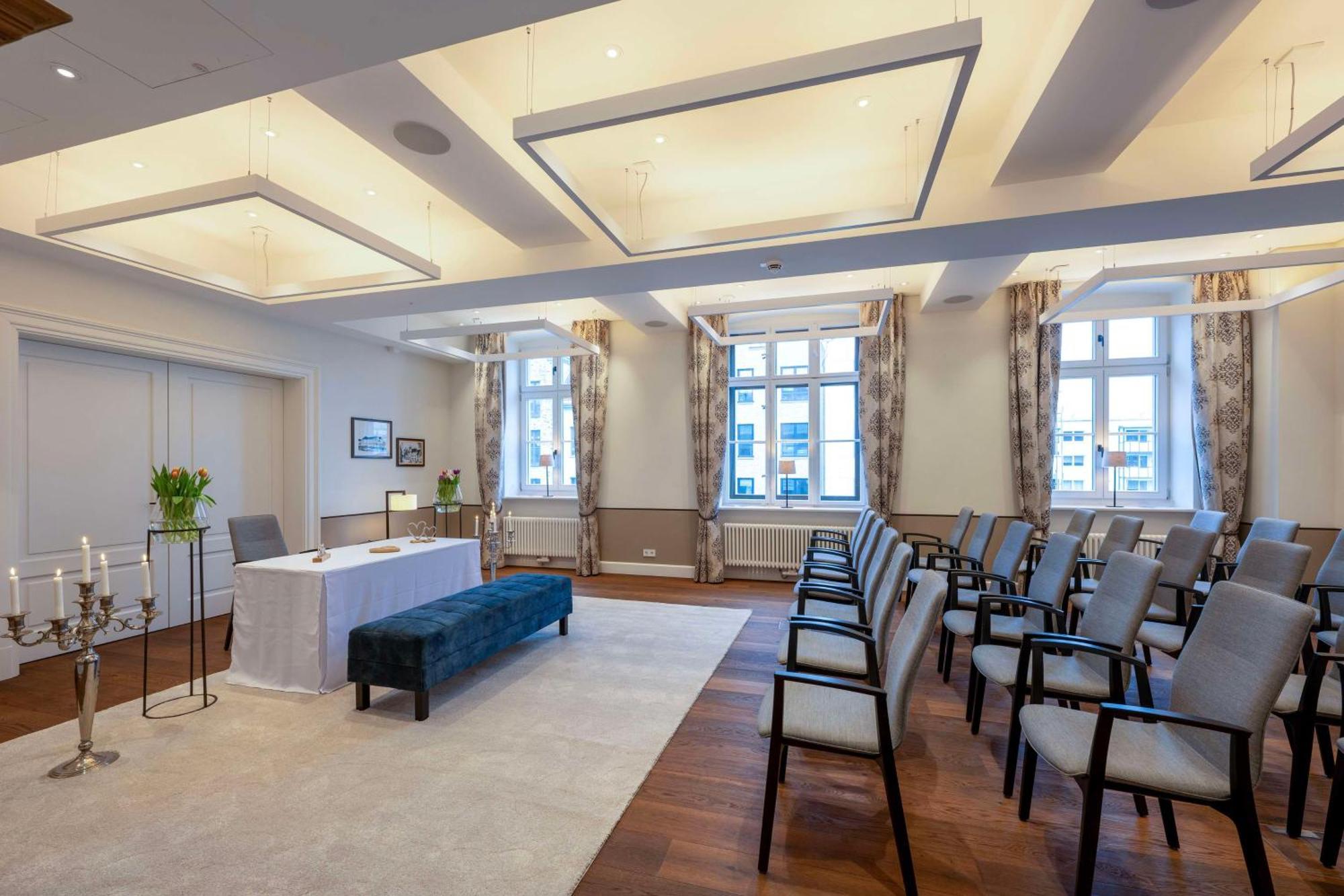 Hotel Anklamer Hof, BW Signature Collection Ngoại thất bức ảnh
