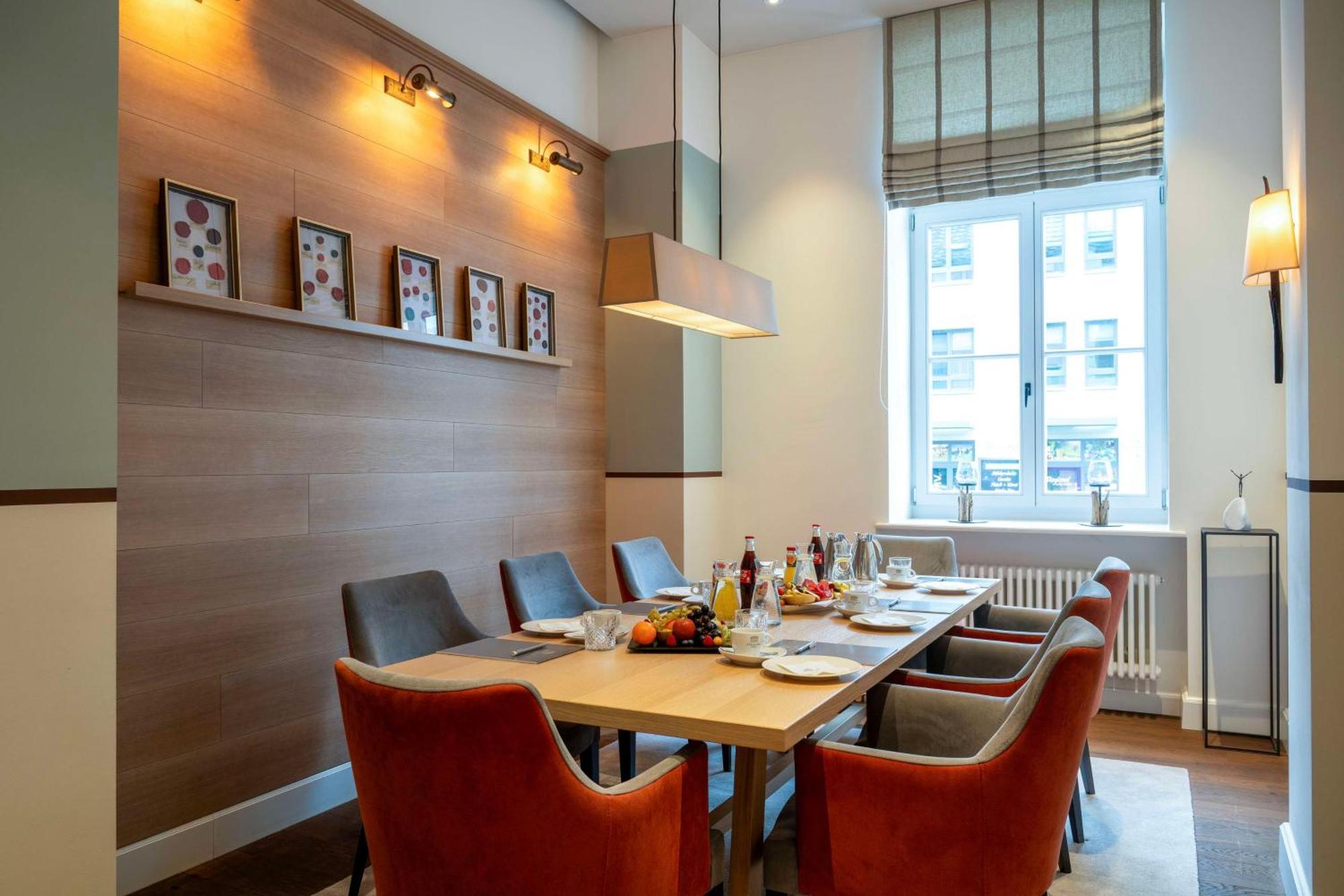 Hotel Anklamer Hof, BW Signature Collection Ngoại thất bức ảnh