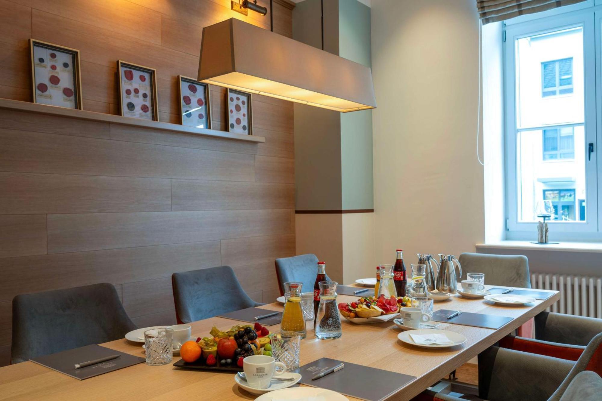 Hotel Anklamer Hof, BW Signature Collection Ngoại thất bức ảnh