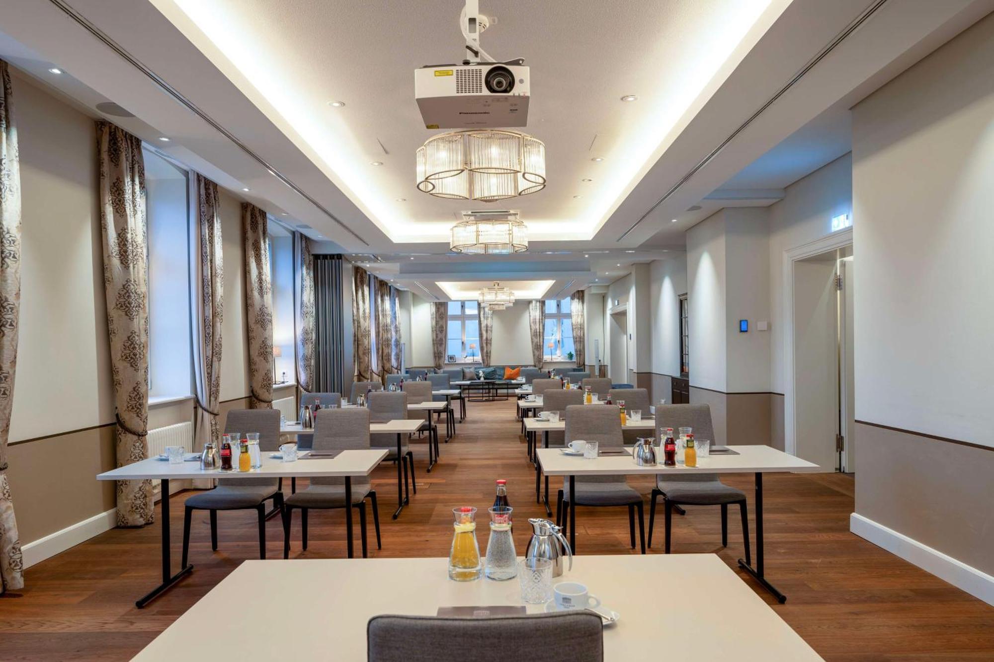 Hotel Anklamer Hof, BW Signature Collection Ngoại thất bức ảnh