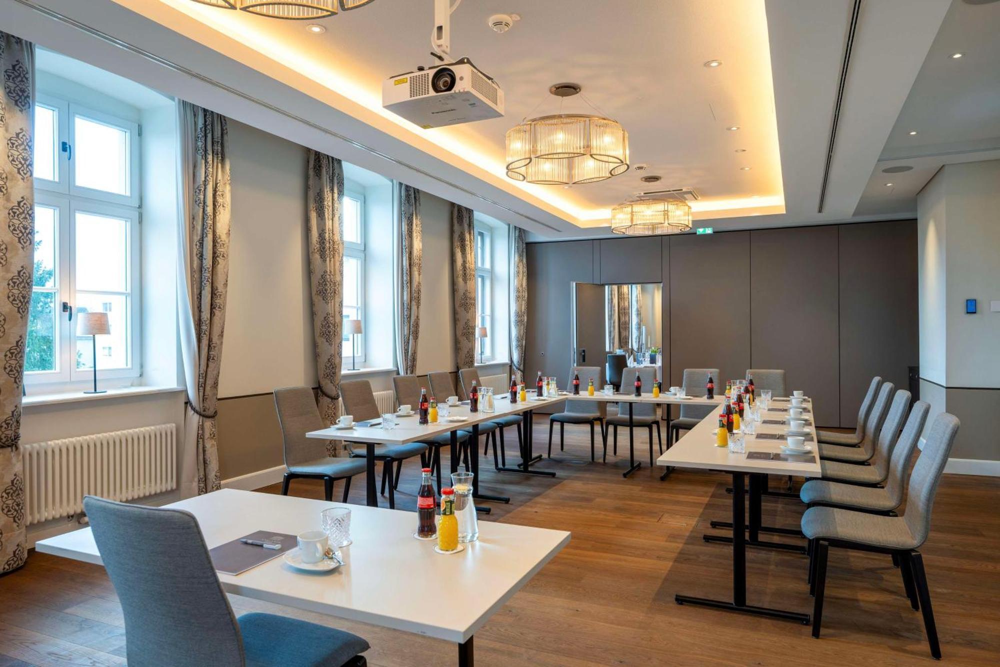 Hotel Anklamer Hof, BW Signature Collection Ngoại thất bức ảnh