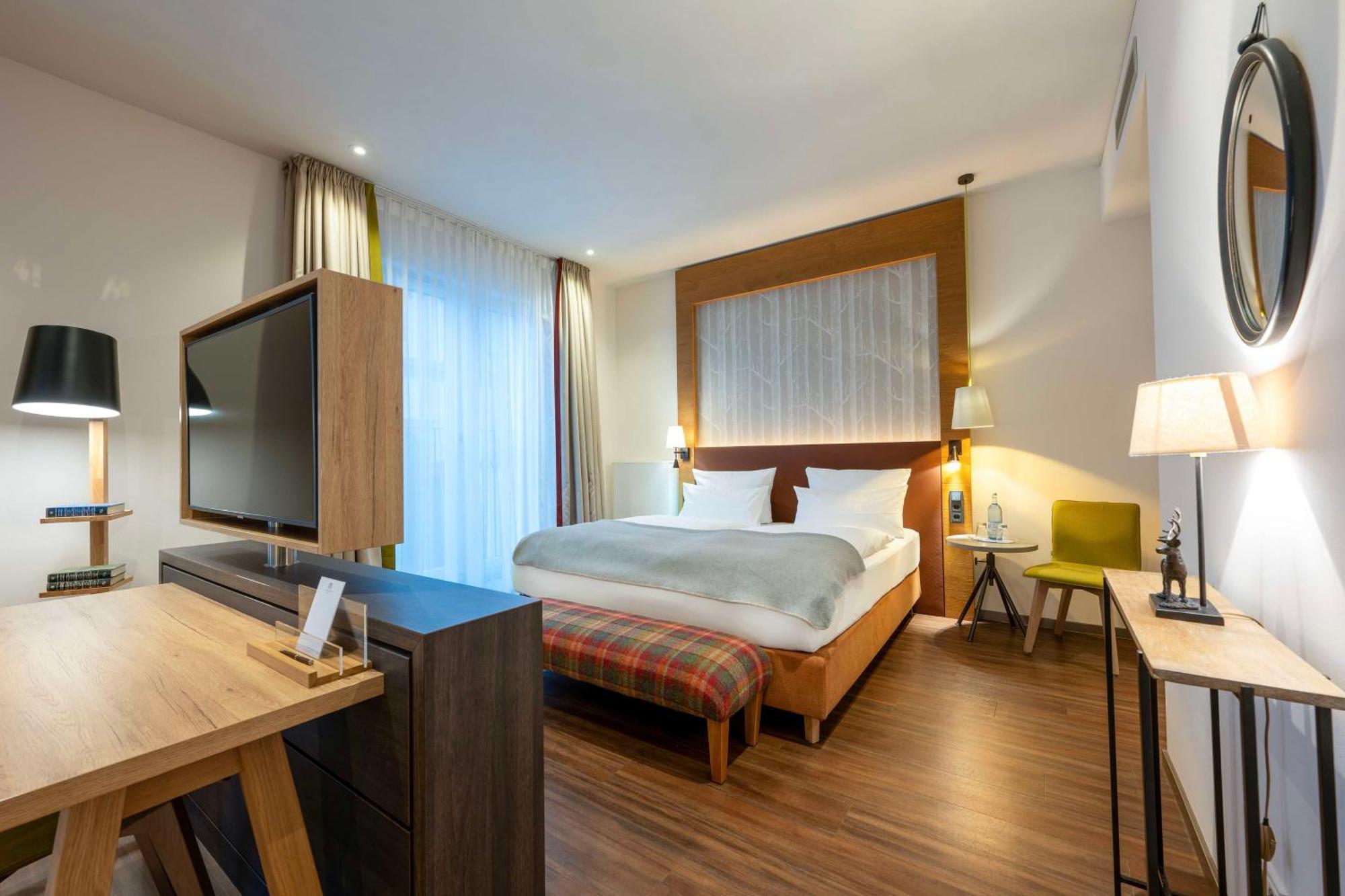 Hotel Anklamer Hof, BW Signature Collection Ngoại thất bức ảnh