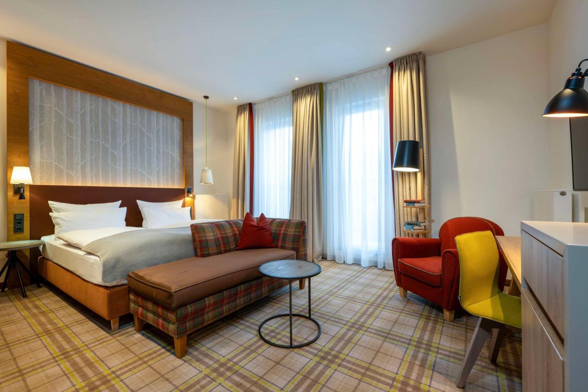 Hotel Anklamer Hof, BW Signature Collection Ngoại thất bức ảnh