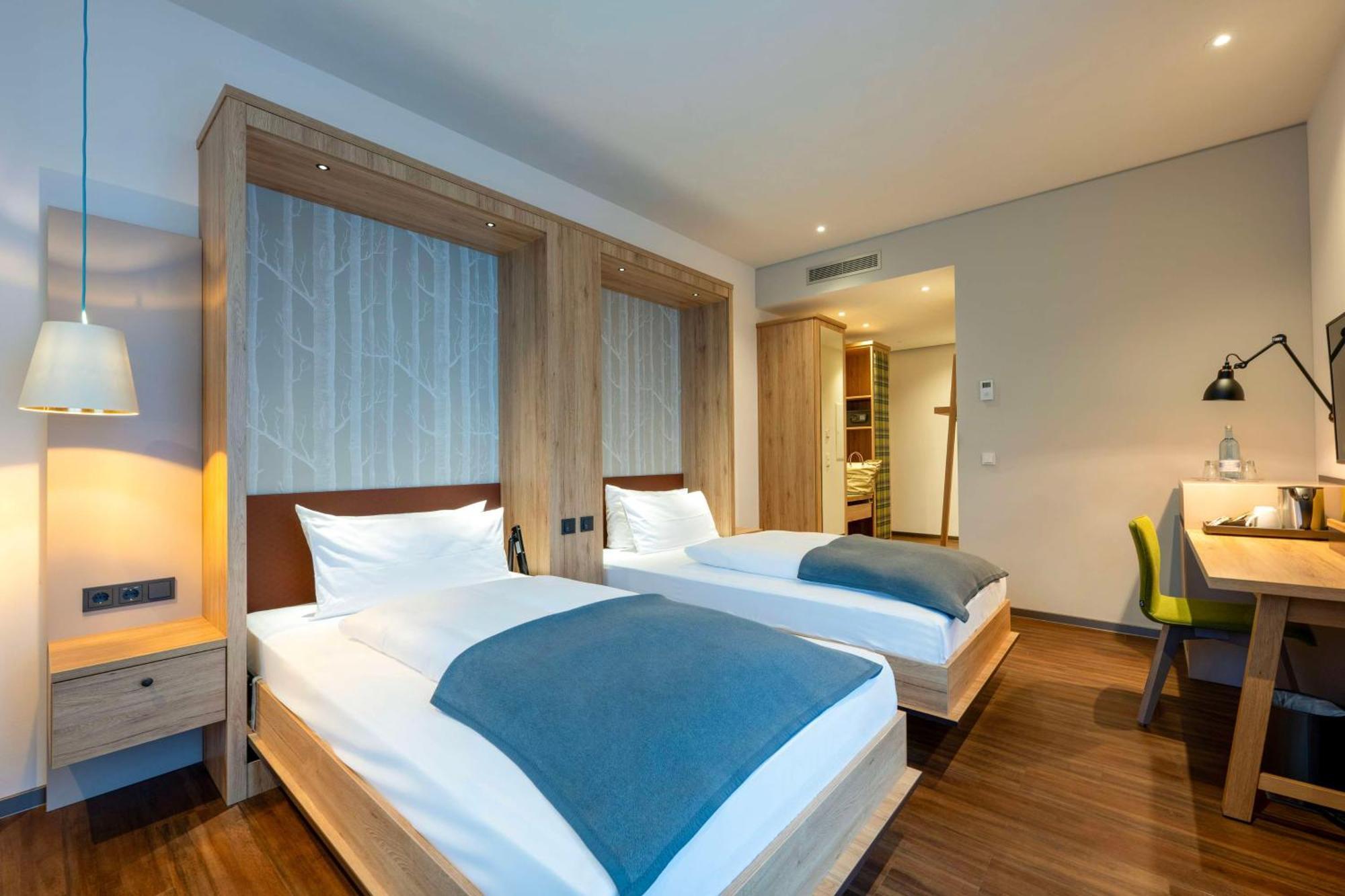 Hotel Anklamer Hof, BW Signature Collection Ngoại thất bức ảnh