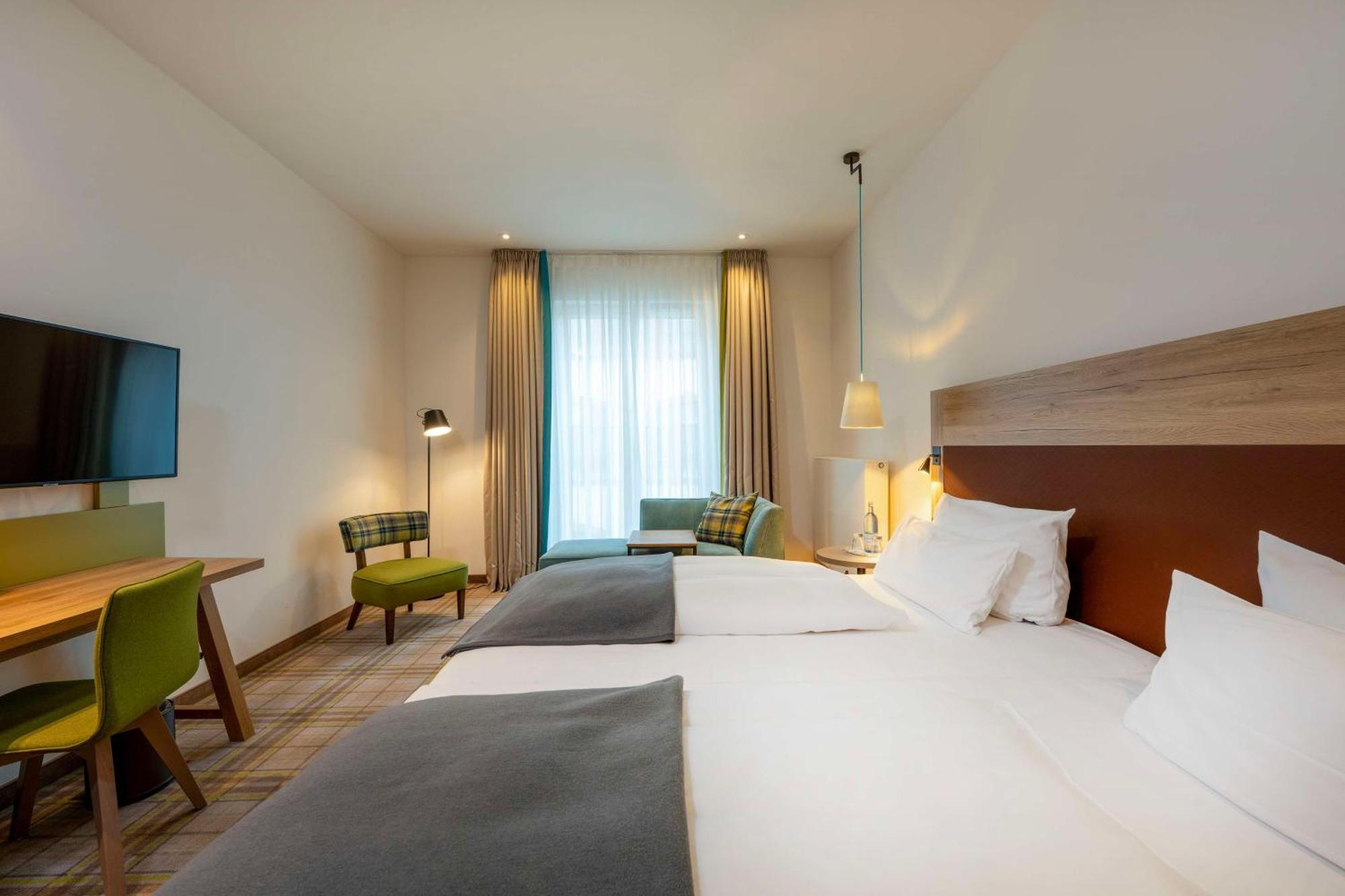 Hotel Anklamer Hof, BW Signature Collection Ngoại thất bức ảnh