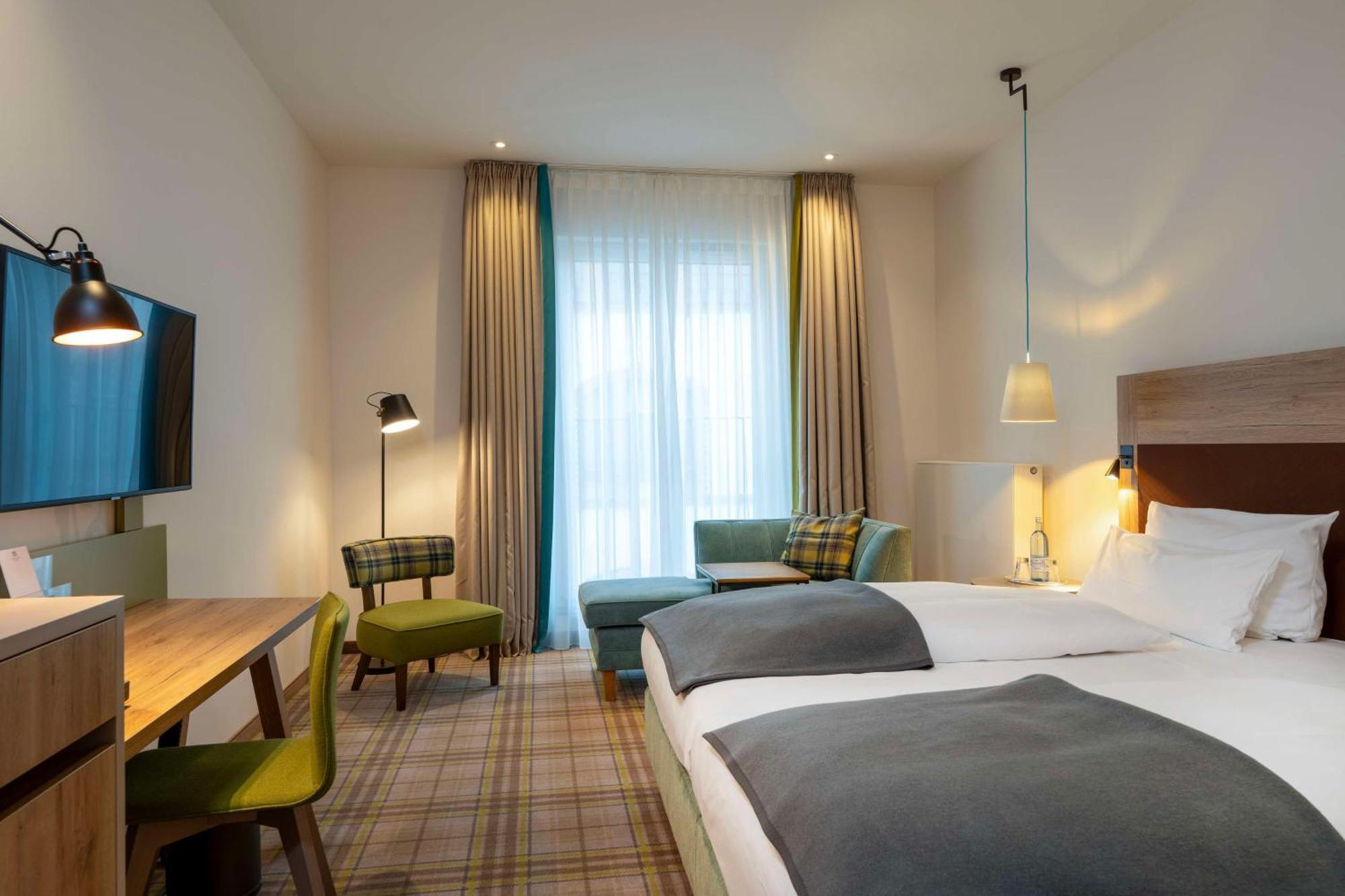 Hotel Anklamer Hof, BW Signature Collection Ngoại thất bức ảnh